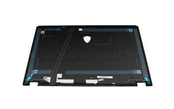 3077K2A427Y31 original MSI tapa para la pantalla 43,9cm (17,3 pulgadas) antracita-negro