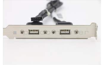Lenovo CABLE ??LI300mm??2?USB???II HP(R) para Lenovo IdeaCentre H50-00 (90C1)
