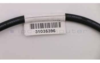 Lenovo CABLE Longwell BLK 1.0m UK power cord para Lenovo ThinkCentre M700z (10EY/10F1/10LM)