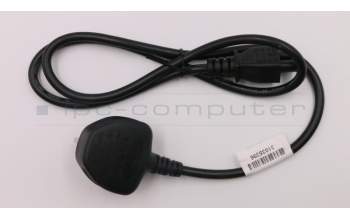 Lenovo CABLE Longwell BLK 1.0m UK power cord para Lenovo IdeaCentre B40-30 Touch