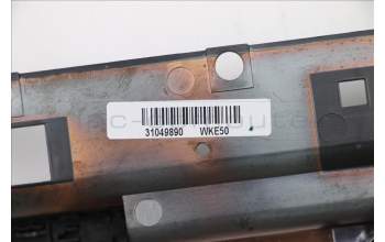 Lenovo 31049890 PIQY1 LOWER CASE W/TV/SWITCH