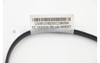 Lenovo CABLE LS 460mm SATA cable 2 latch,right para Lenovo IdeaCentre Y900 (90DD/90FW/90FX)