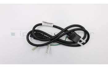 Lenovo CABLE Longwell 1.0M C5 2pin Japan power para Lenovo ThinkCentre M700z (10EY/10F1/10LM)