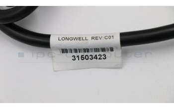 Lenovo CABLE Longwell 1.0M C5 2pin Japan power para Lenovo Yoga Home 500-22IBU (F0BN)