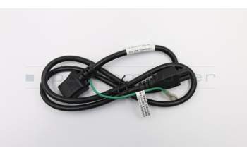 Lenovo CABLE Longwell 1.0M C5 2pin Japan power para Lenovo ThinkCentre M700z (10EY/10F1/10LM)
