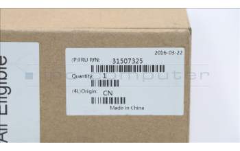 Lenovo 31507325 sanyo TNI Beta II 21.5\'\' battery