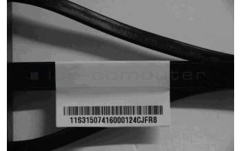 Lenovo 31507416 CABLE LS USB2.0 F_IO cable_U500A600_321H