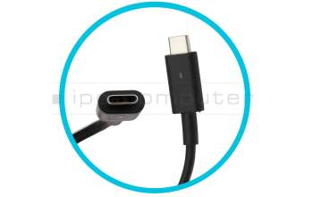 338Y5 cargador USB-C original Dell 45 vatios pequeño Small Slim