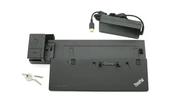 40A20090EU Lenovo ThinkPad Ultra estacion de acoplamiento incl. 90W cargador