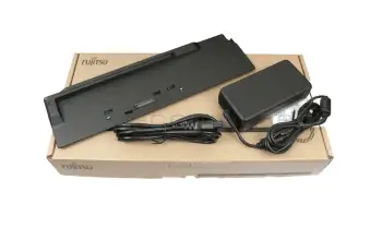 S26391-F1337-L110 Fujitsu estacion de acoplamiento incl. 150W cargador