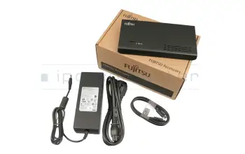 S26391-F6007-L500 Fujitsu PR09 USB USB-C 3 replicador de puertos incl. 120W cargador