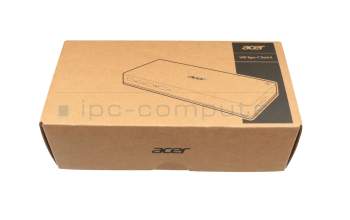 NP.DCK11.01N Acer USB Type-C Dock II USB-C / USB 3.0 replicador de puertos incl. 135W cargador