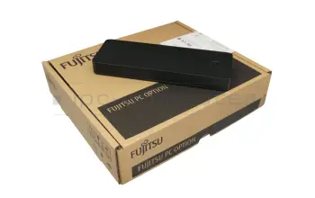 S26391-F3327-L100 Fujitsu USB-C replicador de puertos incl. 90W cargador