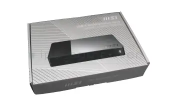 MS-1P15 MSI USB-C estacion de acoplamiento incl. 150W cargador