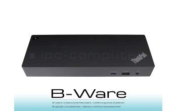 PR002R Lenovo ThinkPad Universal TB4 Dock sin b-stock