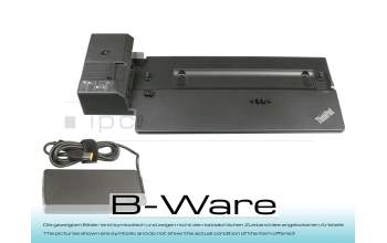 DSTPBR Lenovo ThinkPad Basic estacion de acoplamiento incl. 90W cargador b-stock