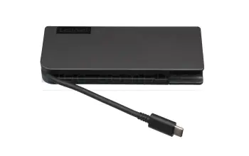 4X90S92381 Lenovo USB-C Travel Hub USB-C 3 estacion de acoplamiento sin cargador