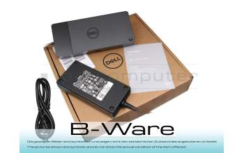 PRD31R Dell Dockingstation WD19S incl. 180W cargador b-stock