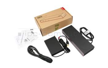 40BC0135EU Lenovo ThinkPad USB4 Smart Dock 5500 USB-C 4 replicador de puertos incl. 135W cargador