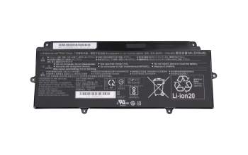 34075705 batería original Fujitsu 50Wh