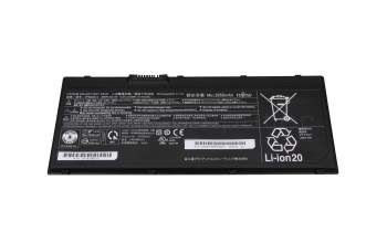 34076465 batería original Fujitsu 60Wh