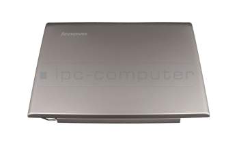35010470 original Medion tapa para la pantalla 33,8cm (13,3 pulgadas) gris