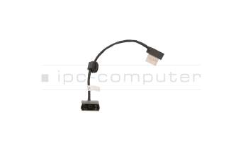 35023592 DC Jack incl. cable original Medion