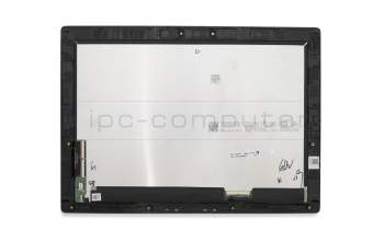 35049670 original Lenovo unidad de pantalla tactil 12,0 pulgadas (WQHD+ 2880x1920) negra