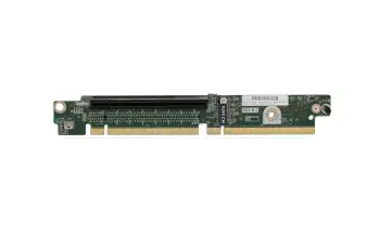 HP 864478-001 original Primary riser board, x16 x 16 + SATA M.2