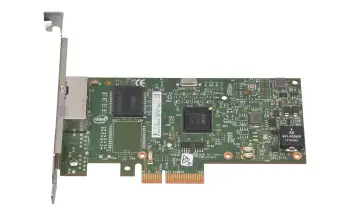Fujitsu I350T2G2P20 original Servidor piezas de repuesto Tarjeta de expansión de red (PCI-e) reformado