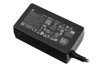 371790-001 cargador original HP 65 vatios normal 19,5V