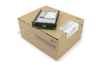 38012053 disco duro para servidor Fujitsu HDD 600GB (3,5 pulgadas / 8,9 cm) SAS II (6 Gb/s) EP 15K incl. Hot-Plug
