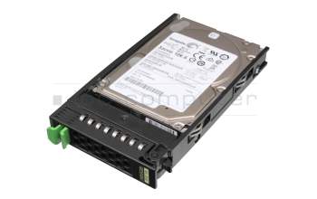 38039673 disco duro para servidor Fujitsu HDD 600GB (2,5 pulgadas / 6,4 cm) SAS II (6 Gb/s) 10K incl. Hot-Plug reformado