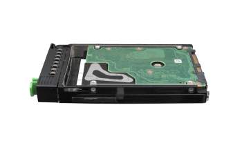 38039673 disco duro para servidor Fujitsu HDD 600GB (2,5 pulgadas / 6,4 cm) SAS II (6 Gb/s) 10K incl. Hot-Plug reformado