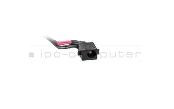 38044006 DC Jack incl. cable original Fujitsu