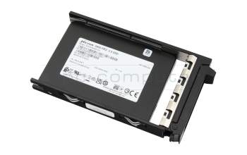 38063529 disco duro para servidor Fujitsu SSD 960GB (2,5 pulgadas / 6,4 cm) S-ATA III (6,0 Gb/s) incl. Hot-Plug