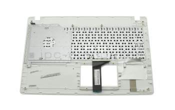 39XJCTCJN90 teclado incl. topcase original Asus DE (alemán) negro/blanco