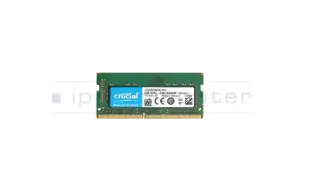 Crucial CT8G4SFS824A memoria 8GB DDR4-RAM 2400MHz (PC4-19200)