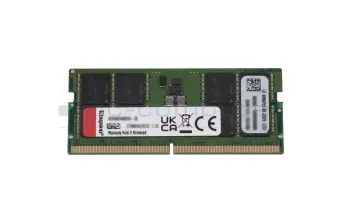Kingston KVR48S40BD8-32 memoria 32GB DDR5-RAM 4800MHz (PC5-4800)