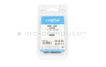 Crucial CT48G56C46S5 memoria 48GB DDR5-RAM