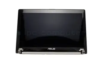 90R-NWO1L1300Y original Asus unidad de pantalla tactil 15.6 pulgadas (FHD 1920x1080) negra / plateada Touch