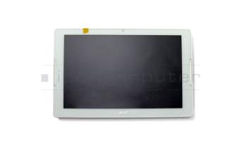 6M.LCFNB.001 original Acer unidad de pantalla tactil 10.1 pulgadas (WXGA 1280x800) blanca