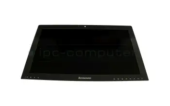 90400108 original Lenovo unidad de pantalla tactil 23,0 pulgadas (FHD 1920x1080) negra