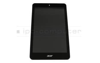 6M.LBGN7.003 original Acer unidad de pantalla tactil 8.0 pulgadas (WXGA 1280x800) negra