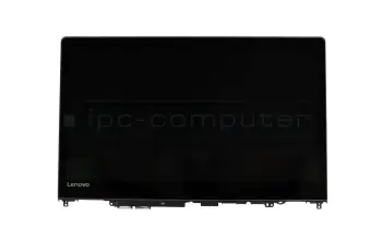 5D10L45870 original Lenovo unidad de pantalla tactil 14.0 pulgadas (FHD 1920x1080) negra