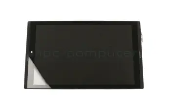 40061617 original Medion unidad de pantalla tactil 10.1 pulgadas (FHD 1920x1080) negra