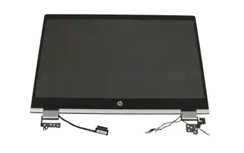 L20826-001 original HP unidad de pantalla tactil 15.6 pulgadas (HD 1366x768) plateada