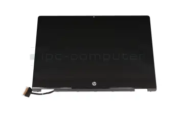 L51119-001 original HP unidad de pantalla tactil 14.0 pulgadas (FHD 1920x1080) negra