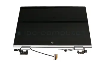 L20114-001 original HP unidad de pantalla tactil 15.6 pulgadas (FHD 1920x1080) plateada