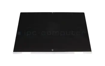 L98061-001 original HP unidad de pantalla tactil 15.6 pulgadas (FHD 1920x1080) plateada / negra